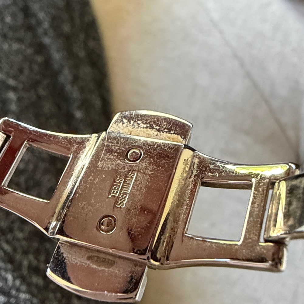 Michael Kors Black ceramic watch - Picture 5 of 5